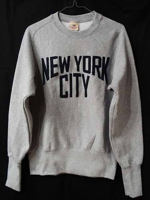 画像: Goodwear 「sweat shirt」 入荷しました。