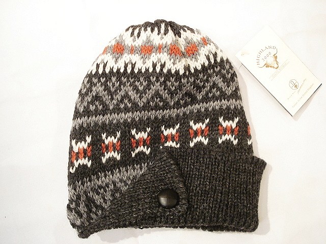 画像: HIGHLAND2000 「cap」 入荷しました。