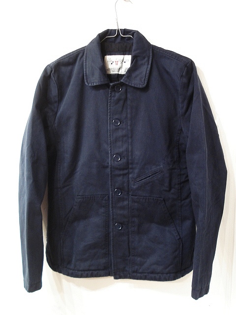 画像: Han Kjobenhavn 「jacket」 入荷しました。