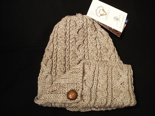 画像: HIGHLAND2000 「cap」 入荷しました。