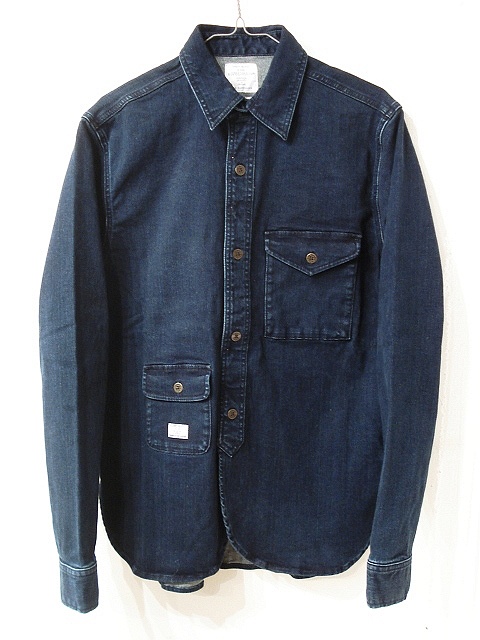 画像: Han Kjobenhavn 「L/S shirt」 入荷しました。