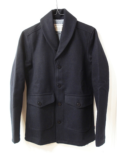 画像: Han Kjobenhavn 「jacket」 入荷しました。