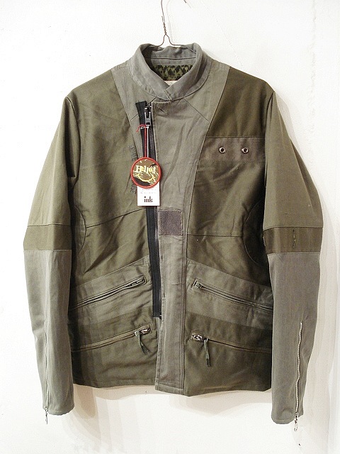 画像: ink 「jacket」 入荷しました。