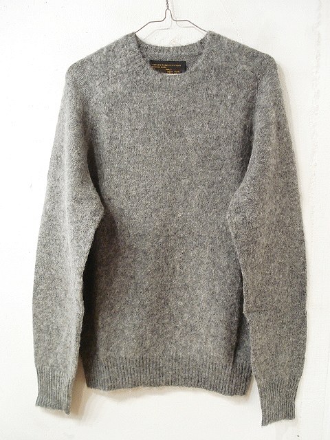 画像: BACK HEAD 「knit」 入荷しました。
