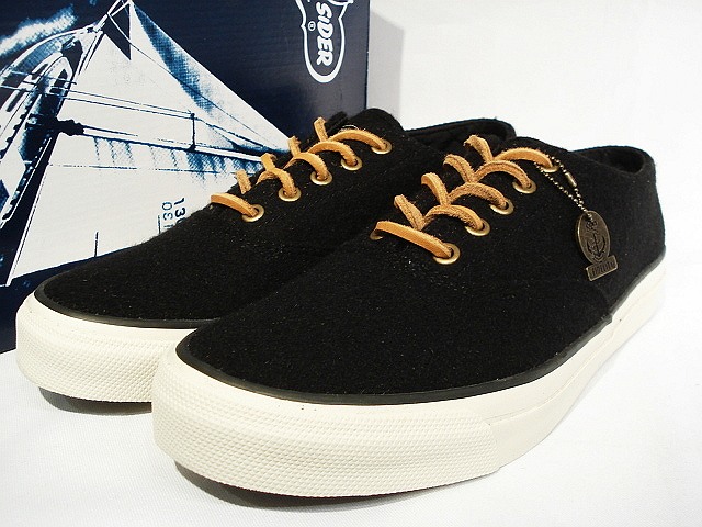 画像: FIDELITY x TOP SIDER 「shoes」 入荷しました。