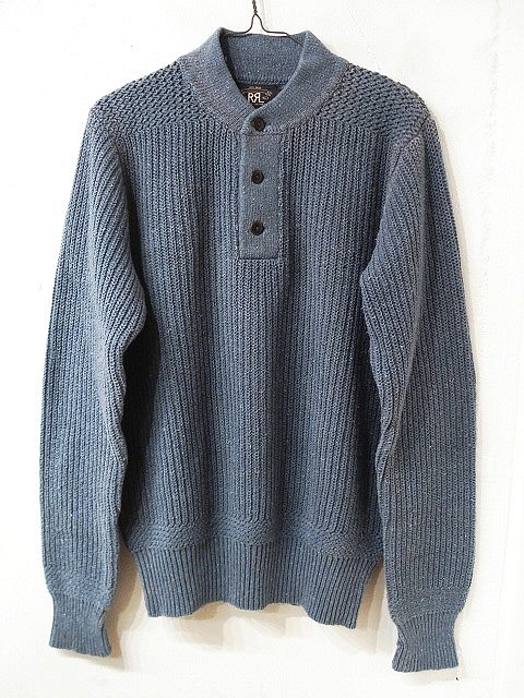 画像: RRL 「knit」 入荷しました。