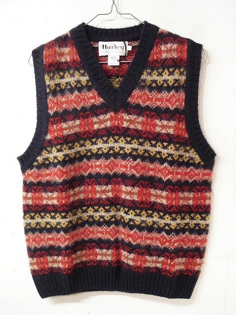 画像: Harley Of Scotland 「no sleeve」 入荷しました。