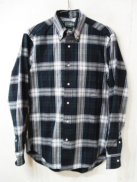 画像: GITMAN VINTAGE 「L/S shirt」 入荷しました。