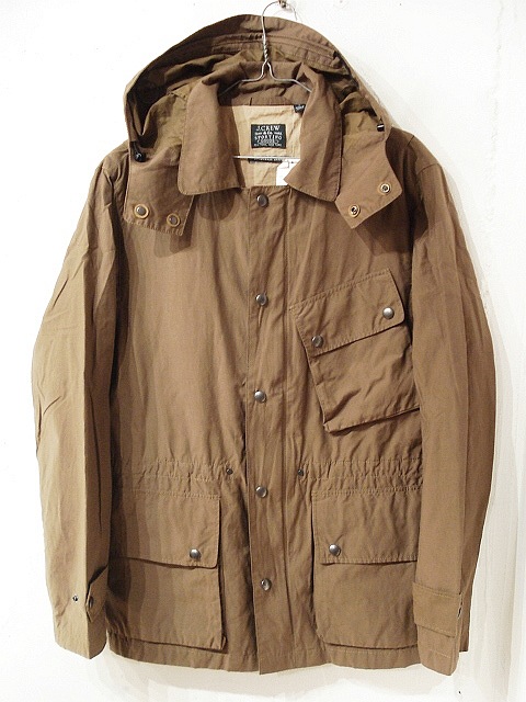 画像: J.Crew 「jacket」 入荷しました。