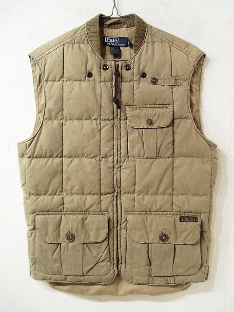 画像: Ralph Lauren 「no sleeve」 入荷しました。