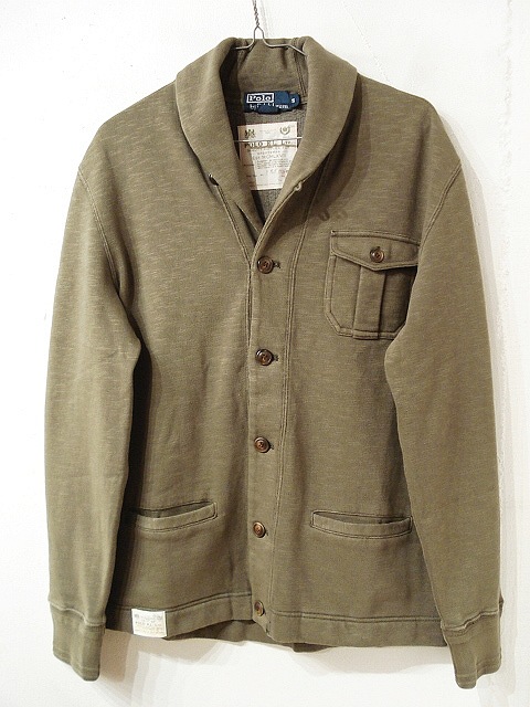 画像: Ralph Lauren 「cardigan」 入荷しました。