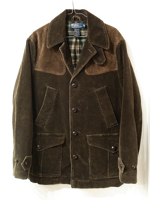 画像: Ralph Lauren 「jacket」 入荷しました。