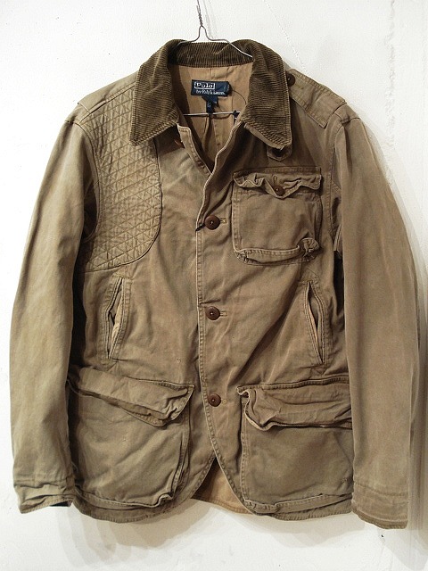 画像: Ralph Lauren 「jacket」 入荷しました。