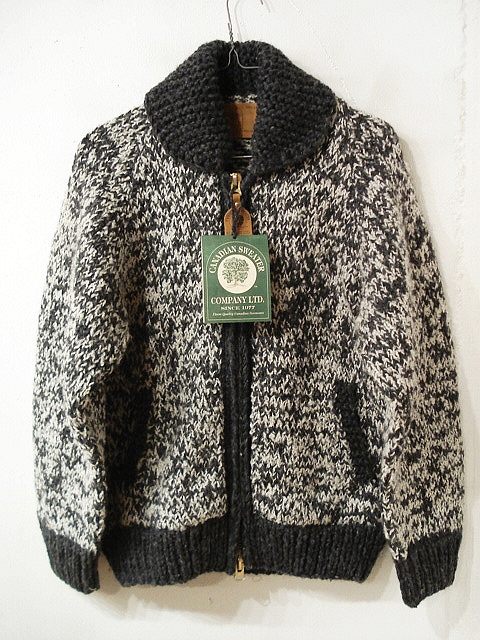 画像: Canadian Sweater 「jacket」 入荷しました。