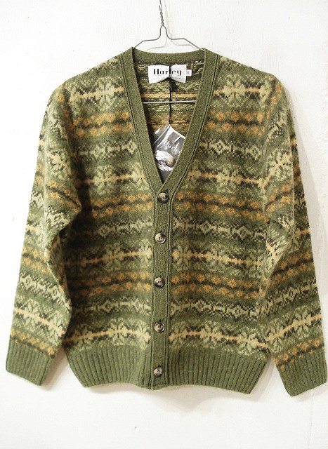 画像: Harley Of Scotland 「cardigan」 入荷しました。