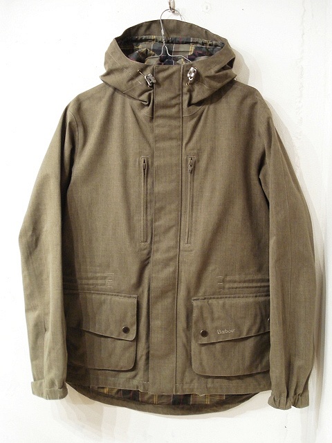 画像: Barbour by TOKITO 「jacket」 入荷しました。