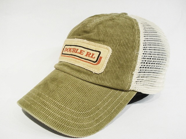 画像: RRL 「cap」 入荷しました。