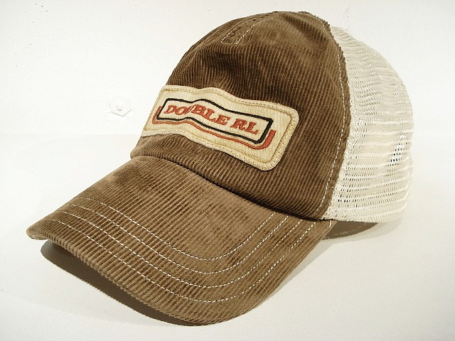 画像: RRL 「cap」 入荷しました。