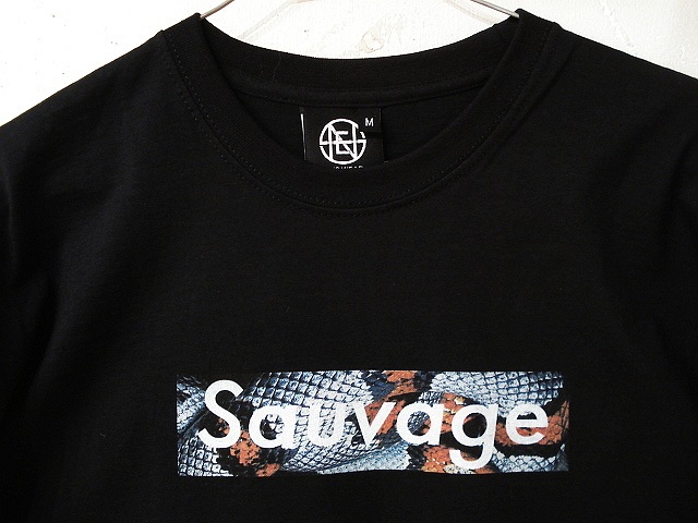 画像: ENS WEAR 「T-shirt」 入荷しました。
