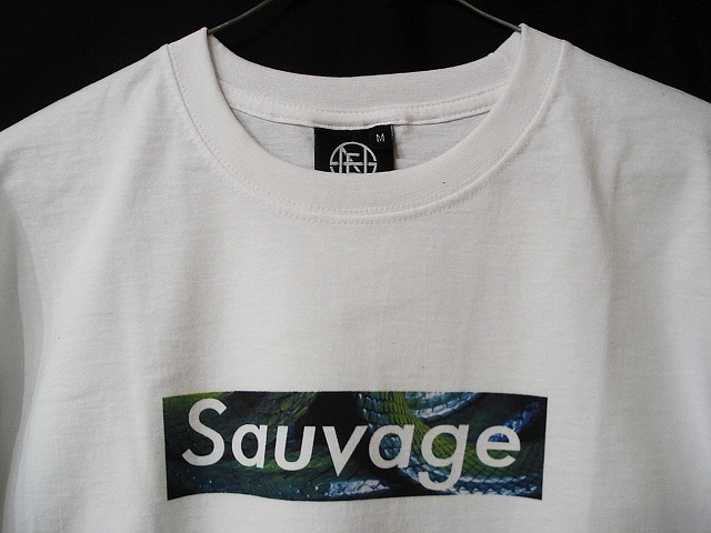 画像: ENS WEAR 「T-shirt」 入荷しました。