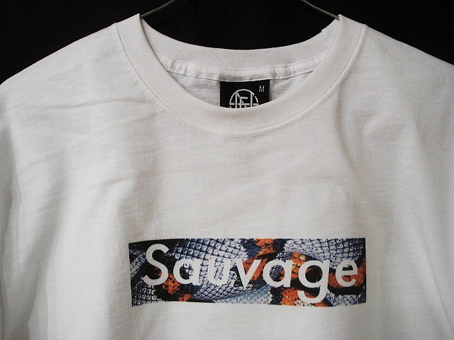画像: ENS WEAR 「T-shirt」 入荷しました。