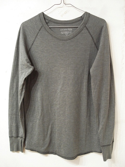 画像: SAVE KHAKI 「T-shirt」 入荷しました。