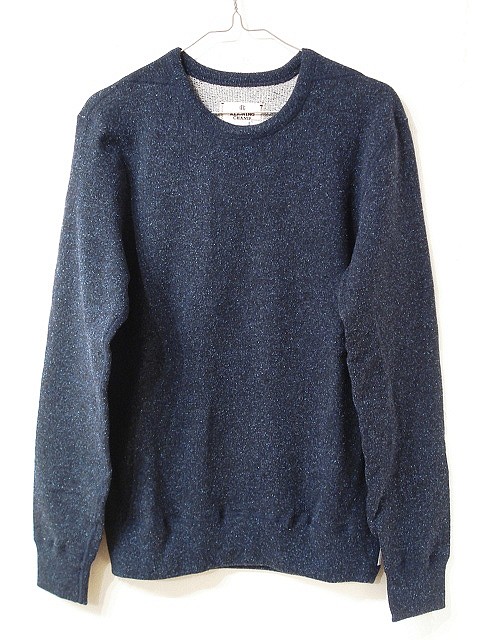 画像: Steven Alan x Reigning Champ 「sweat shirt」 入荷しました。