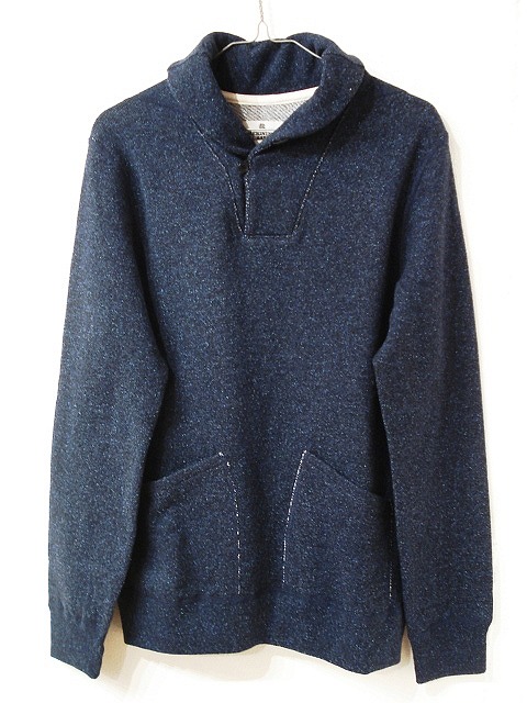 画像: Steven Alan x Reigning Champ 「sweat shirt」 入荷しました。