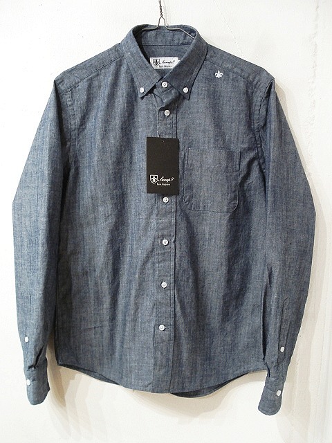 画像: Sweep!! 「L/S shirt」 入荷しました。