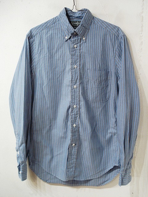 画像: GITMAN VINTAGE 「L/S shirt」 入荷しました。
