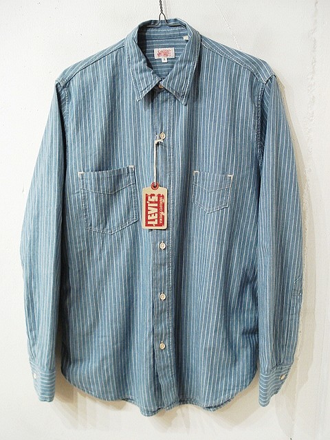 画像: LVC 「L/S shirt」 入荷しました。