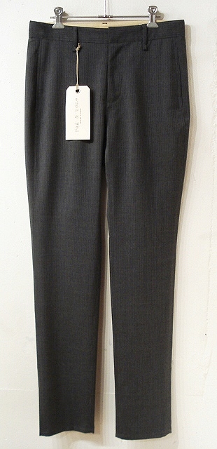 画像: Rag & Bone 「bottoms」 入荷しました。