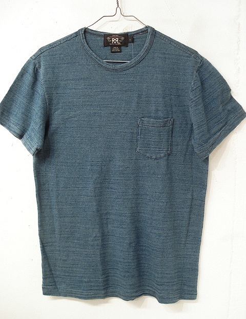 画像: RRL 「T-shirt」 入荷しました。