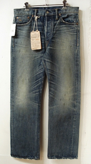 画像: RRL 「bottoms」 入荷しました。