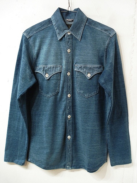 画像: Gypsy & sons 「L/S shirt」 入荷しました。