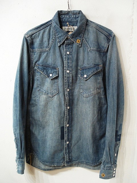 画像: Remi Relief 「L/S shirt」 入荷しました。