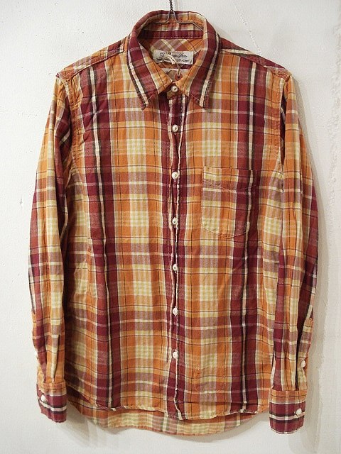 画像: Remi Relief 「L/S shirt」 入荷しました。