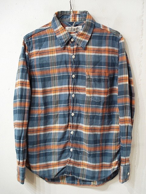 画像: Remi Relief 「L/S shirt」 入荷しました。