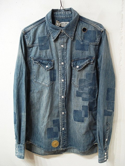 画像: Remi Relief 「L/S shirt」 入荷しました。