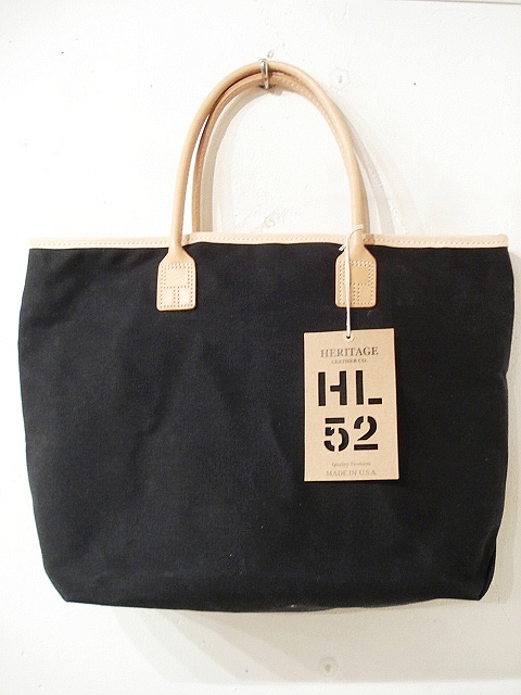 画像: Heritage Leather 「bag」 入荷しました。