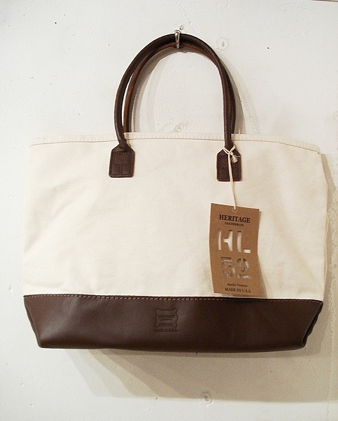 画像: Heritage Leather 「bag」 入荷しました。