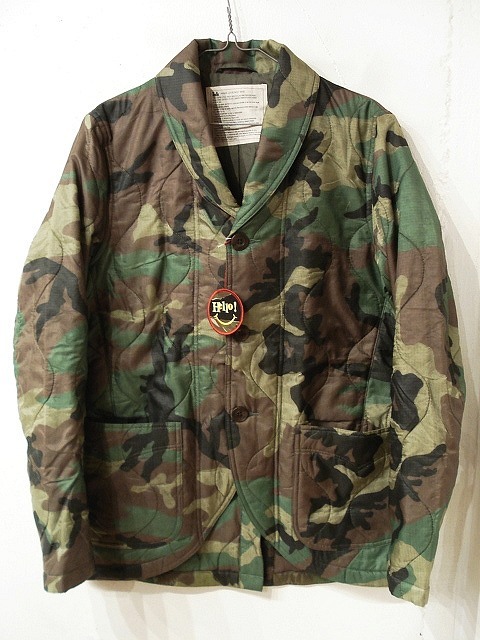 画像: ink 「jacket」 入荷しました。