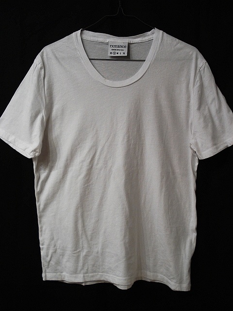 画像: Rxmance 「T-shirt」 入荷しました。