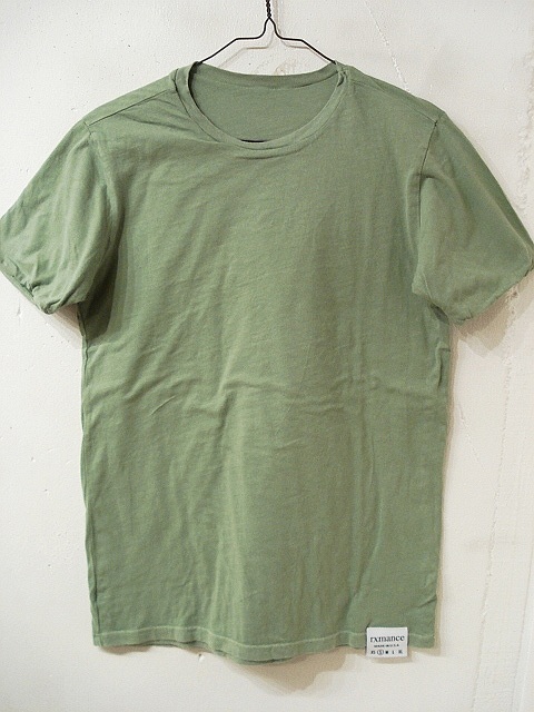 画像: Rxmance 「T-shirt」 入荷しました。