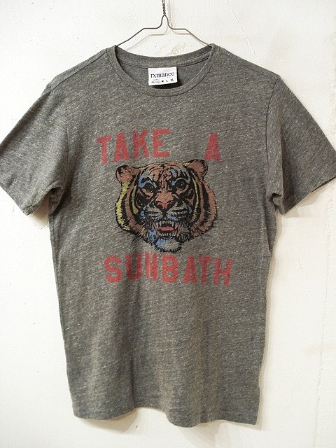 画像: Rxmance 「T-shirt」 入荷しました。