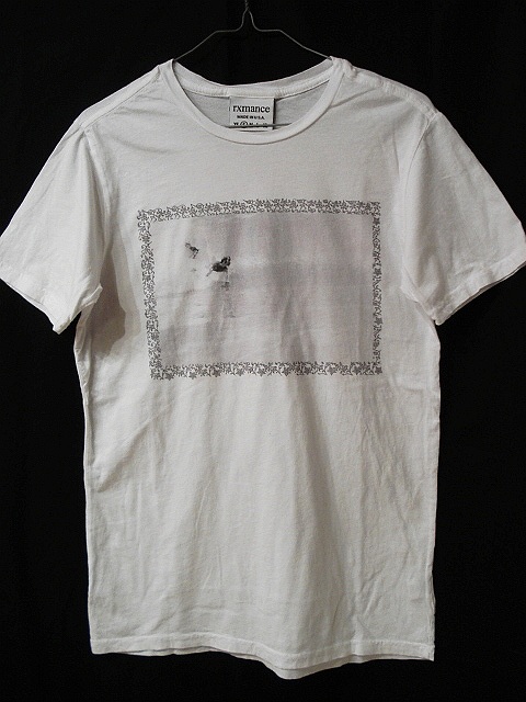 画像: Rxmance 「T-shirt」 入荷しました。