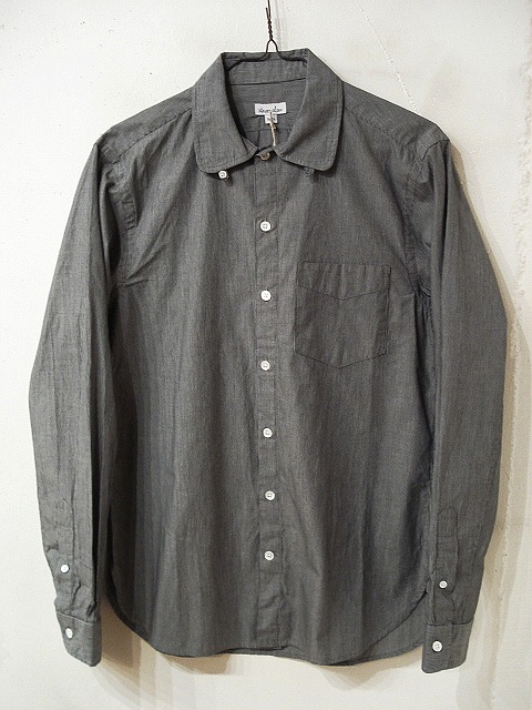 画像: Steven Alan 「L/S Shirt」 入荷しました。