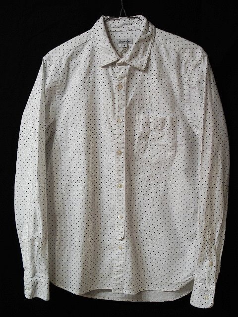 画像: Steven Alan 「L/S Shirt」 入荷しました。