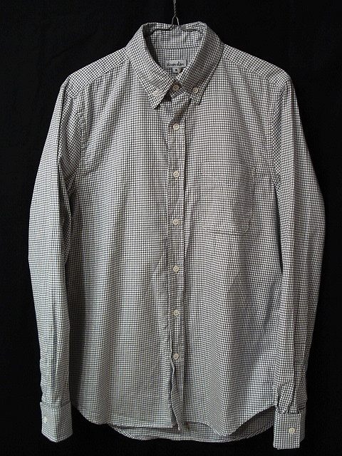 画像: Steven Alan 「L/S Shirt」 入荷しました。