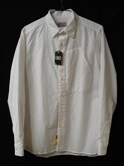 画像: Garbstore 「L/S Shirt」 入荷しました。